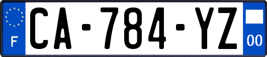 CA-784-YZ