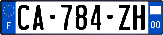 CA-784-ZH