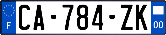 CA-784-ZK