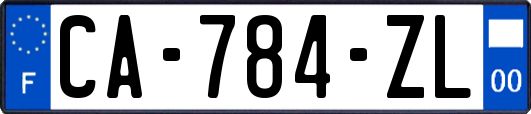 CA-784-ZL