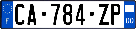 CA-784-ZP