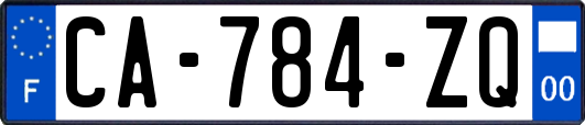 CA-784-ZQ