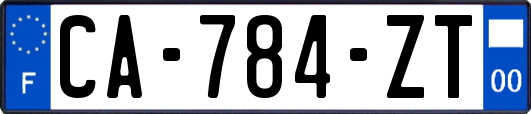 CA-784-ZT