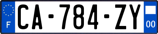 CA-784-ZY