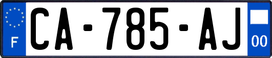 CA-785-AJ