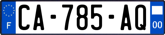 CA-785-AQ