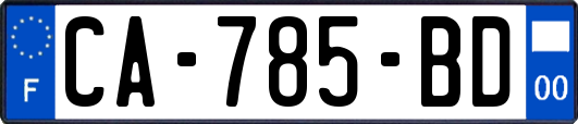 CA-785-BD