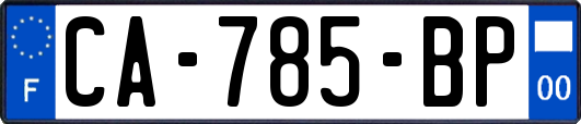 CA-785-BP