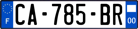 CA-785-BR