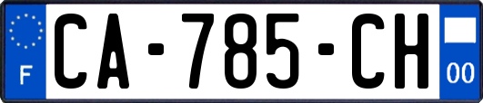 CA-785-CH