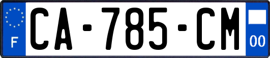 CA-785-CM