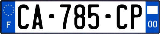 CA-785-CP