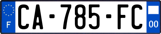 CA-785-FC