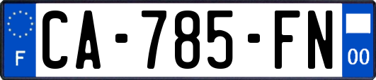 CA-785-FN