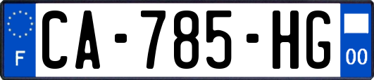 CA-785-HG