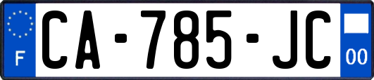 CA-785-JC