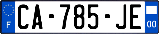 CA-785-JE