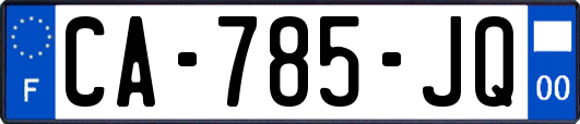 CA-785-JQ