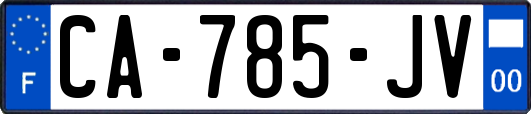 CA-785-JV