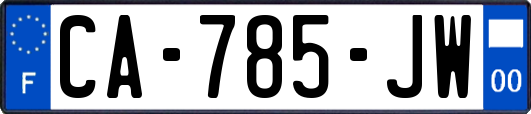 CA-785-JW
