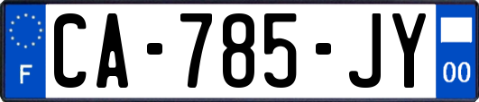 CA-785-JY
