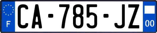 CA-785-JZ