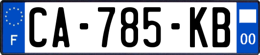 CA-785-KB