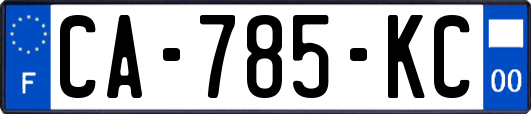 CA-785-KC