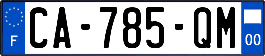 CA-785-QM