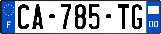 CA-785-TG