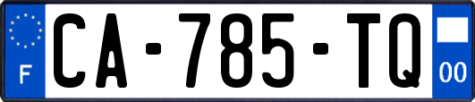 CA-785-TQ