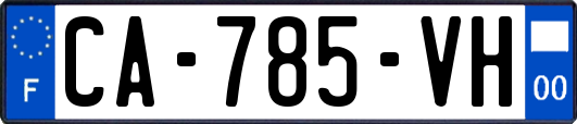 CA-785-VH