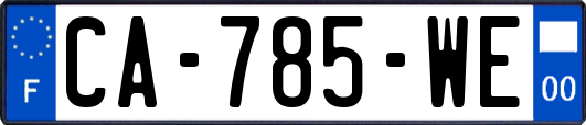 CA-785-WE