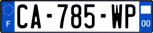 CA-785-WP