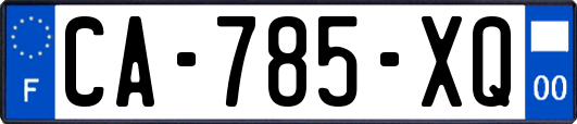 CA-785-XQ