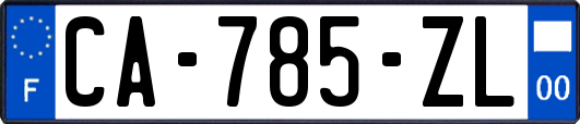 CA-785-ZL