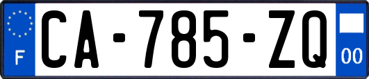 CA-785-ZQ