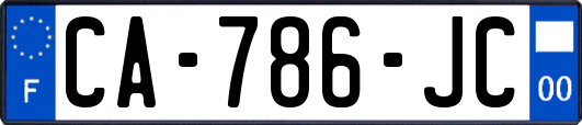 CA-786-JC