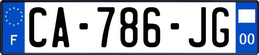 CA-786-JG