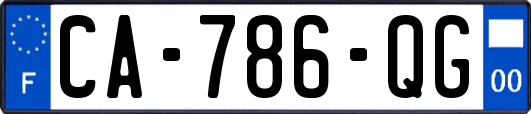 CA-786-QG