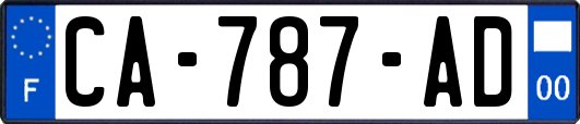 CA-787-AD