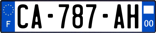 CA-787-AH