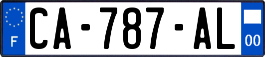 CA-787-AL