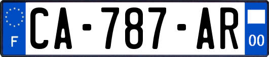 CA-787-AR