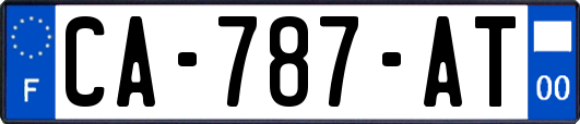 CA-787-AT