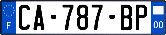 CA-787-BP