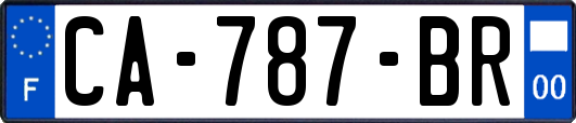 CA-787-BR