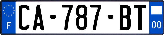CA-787-BT