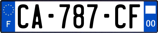 CA-787-CF