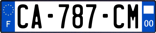 CA-787-CM